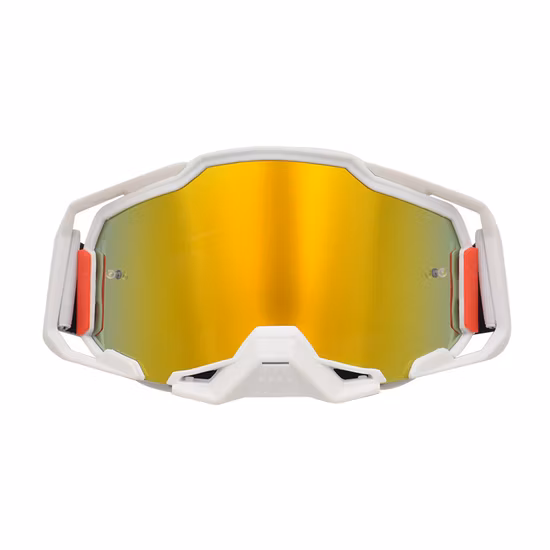 Roll off UV Protection Mx Goggles